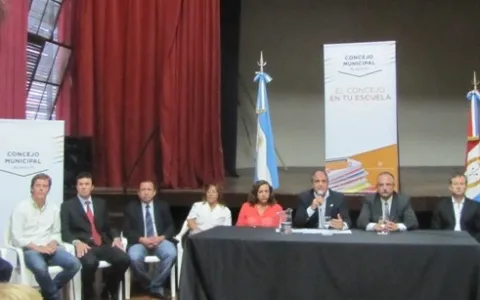 Se dio inicio al Programa “El Concejo en Tu Escuela”