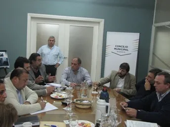 Analizaron el estado del Sistema de Transporte Público de Pasajeros