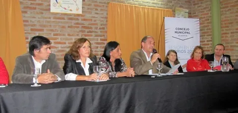 Comenzó el proceso para la “Sesión en los Barrios 2012”