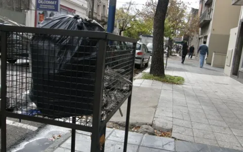 Por una ciudad más limpia: Será obligatoria la colocación progresiva de cestos en altura
