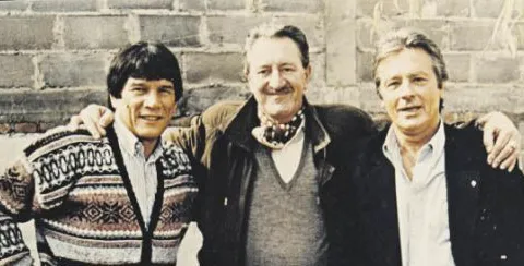 Denominarán Agustín Carlos “Chiquito” Uleriche a un tramo de calle Obispo Príncipe