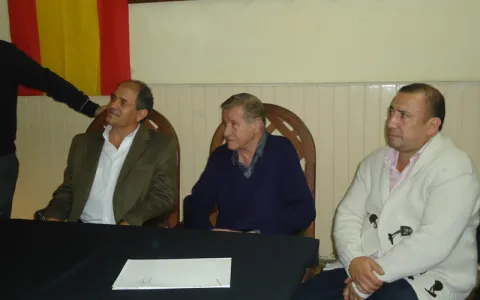 Amado Jador fue declarado Ciudadano Ilustre