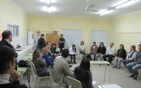 Proponen poner en marcha un proceso de nominación de las calles de Alto Verde