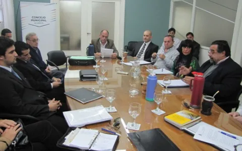 Analizaron la elaboración del proyecto “Buzón de la Vida” para la ciudad