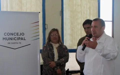 Una escuela técnica se sumó a la propuesta educativa del Concejo