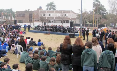 El Concejo distinguió a comerciantes que no venden juguetes bélicos