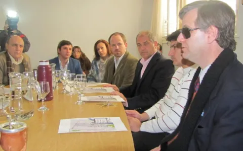 La ciudad tendrá dársenas de estacionamiento para discapacitados