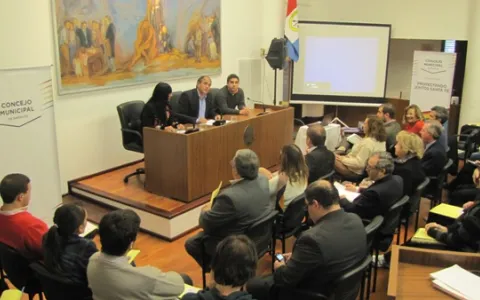 Economía Social y Solidaria: Diferentes actores intercambiaron experiencias