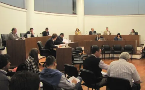Aprobaron convocar al Consejo de Seguridad Urbana
