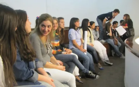 Por primera vez, el Concejo recordó el Día del Movimiento Estudiantil Secundario