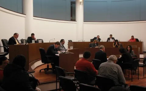 Crearán el Consejo de Coordinación Legislativa del Área Metropolitana