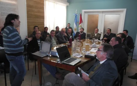 Presentaron el Sistema de Optimización en Seguridad Vial y Alcolest