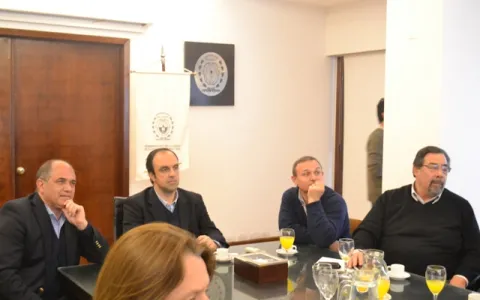 Los Concejales participaron de un nuevo encuentro del Consejo de Seguridad