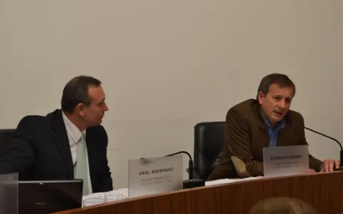 Un espacio público de barrio Ciudadela será denominado “Plaza del Mutualismo”
