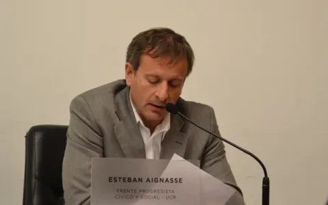 Las calles del barrio UPCN frente al Sayago ya cuentan con nombres propios