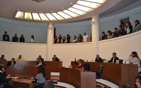 Solicitan a la Nación la firma del Promeba III para continuar obras en Santa Rosa de Lima