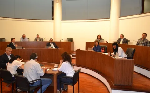 El barrio Coronel Dorrego será favorecido con obras a través de un convenio urbanístico