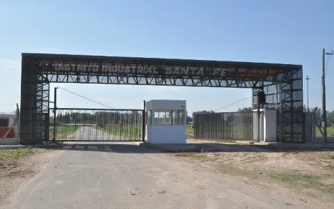 Respaldaron obras para el desarrollo del Área Industrial Los Polígonos