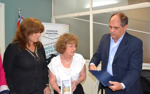 Sibila Camps presentó su libro “La Red. La trama oculta del caso Marita Verón”
