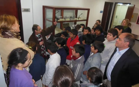 El Concejo habilitó la temporada de visitas guiadas para contingentes escolares