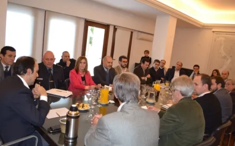Concejales asistieron a una nueva convocatoria del Consejo de Seguridad