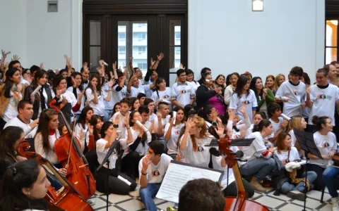 “La ciudad que queremos nos hace pensar en lo importante del respeto por el otro”