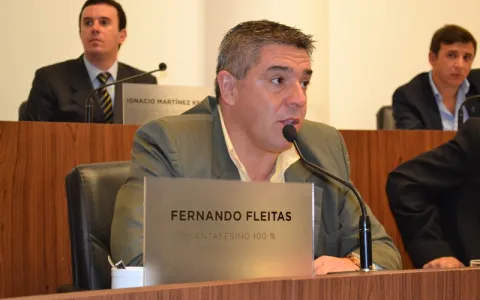Los Concejales destacaron un nuevo aniversario de la Vecinal Fomento 9 de Julio