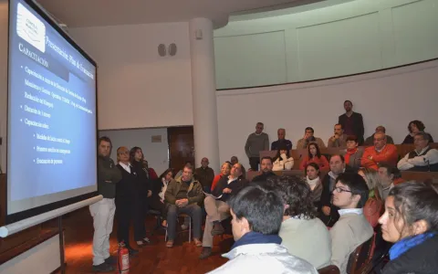 Los empleados del Concejo Municipal cuentan con su plan de contingencia