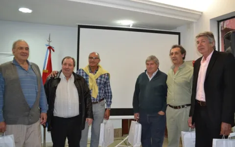 Una generación inolvidable que brilló en una época de oro del básquet santafesino