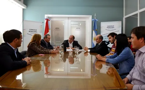 Estudiantes de abogacía de la UNL realizarán prácticas en el Concejo