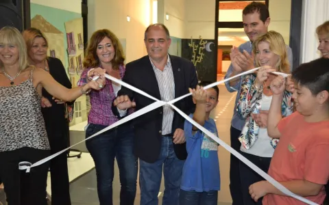 Hoy abre sus puertas al público la muestra sobre la obra de Pablo Bernasconi "La fábrica de Fantasías"
