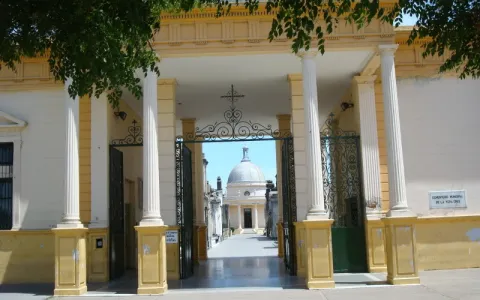 Nuevas medidas para preservar la salud del personal del Cementerio Municipal
