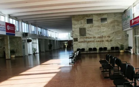 El Concejo Municipal reiteró su preocupación por la situación del Aeropuerto de Sauce Viejo