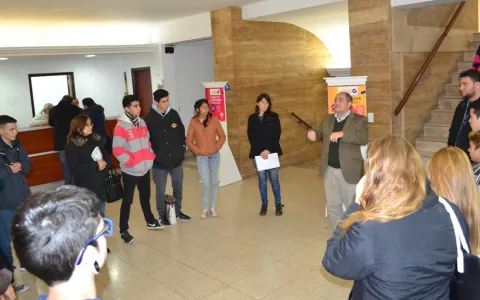 Higiene Urbana, nueva consigna del Concejo Joven