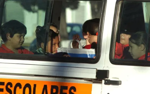 Beneficios para conductores de transportes escolares