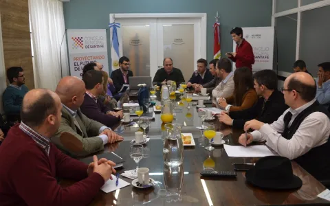 Empréstito: los concejales analizaron en detalle el plan de obras