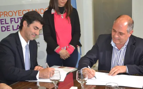 El Concejo Municipal firmó un acuerdo de intercambio de experiencias con el Gobierno de Salta