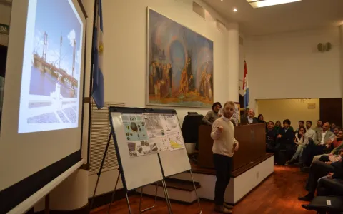 “Movilidad y Transportes no motorizados” fue eje de debate en el Concejo Municipal