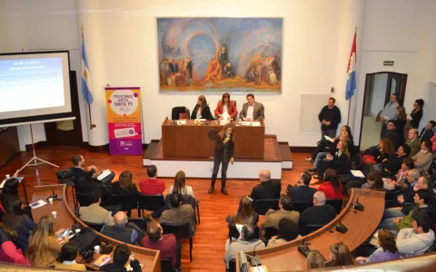 La resolución de conflictos fue eje de debate en el Concejo Municipal