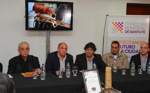 La música tropical tuvo su reconocimiento en el Concejo