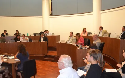 El Concejo aprobó medidas para luchar contra la trata de personas