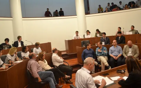 Concejo Joven: La Sesión anual trajo nuevos proyectos para la ciudad