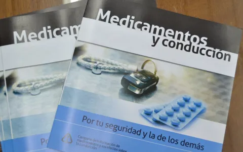 El Concejo Municipal se sumó a la campaña “Medicamentos y Conducción”