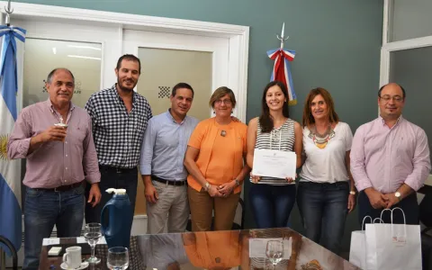 El Concejo premió a los ganadores del Concurso ECUB