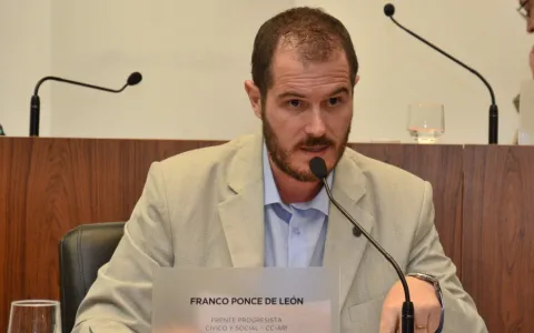 Se creó la figura de mediador barrial para solución de conflictos