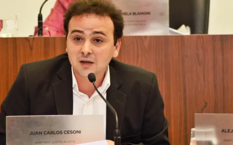 Concejales requirieron al municipio eliminar micro basurales de la vía pública