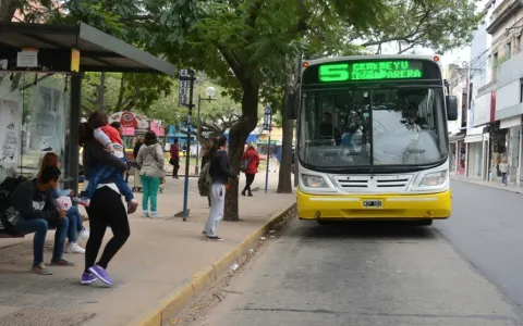 Será obligatorio que los colectivos urbanos tengan aire acondicionado