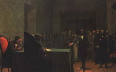 Concejales solicitaron gestiones ante Nación por el manuscrito original de la Constitución Nacional y el cuadro de Alice sobre los Constituyentes