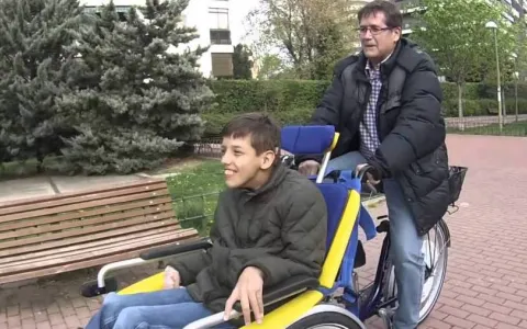 Solicitan al Municipio cumplir con la compra de bicicletas adaptadas para personas con discapacidad