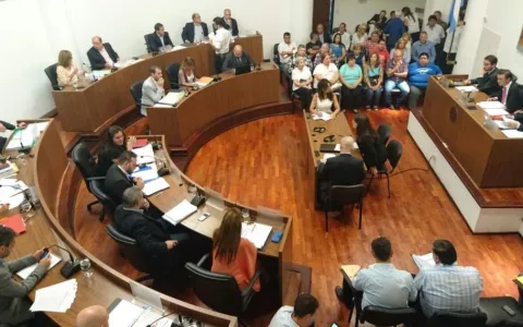 El Concejo Municipal rechazó la baja de las pensiones por discapacidad
